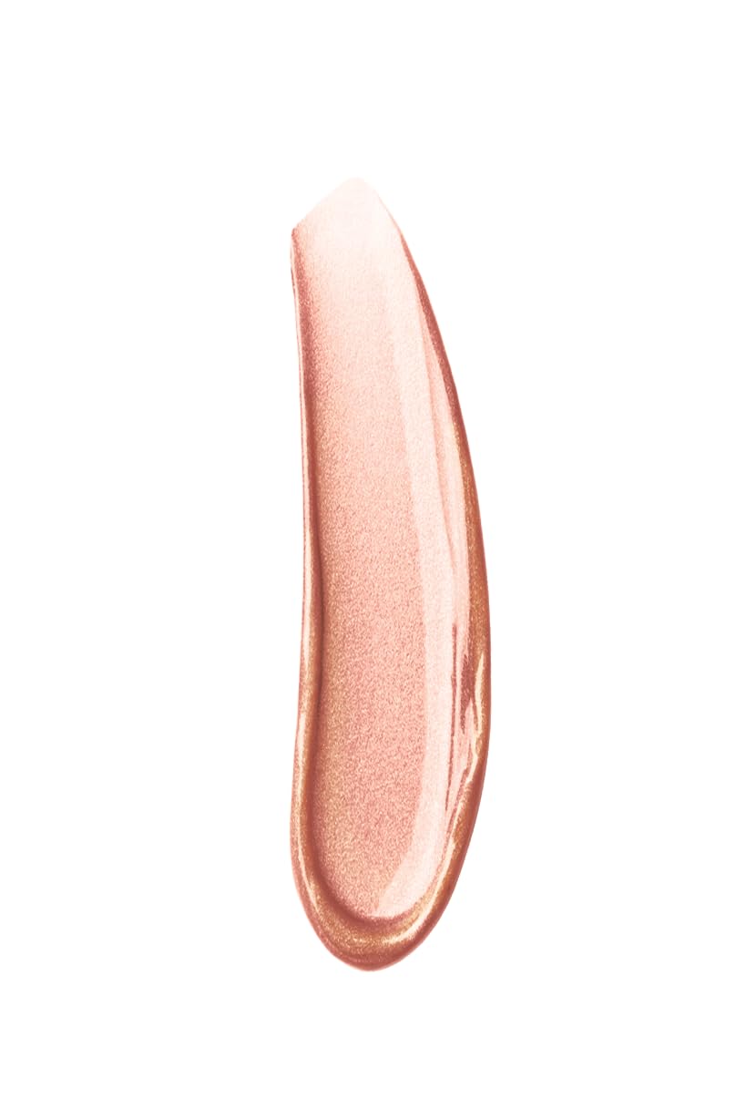 florence by mills Get Glossed Lip Gloss, Mysterious Mills (Nude Shimmer), 0.13 oz/ 4 ml
