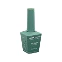 Chaun Legend Gel Nail Polish | What's The Teal LG5171 (muted sage green) | Soak Off UV LED Cure Gel Polish High Gloss 15ml Beauty & Personal Care Chaun Legend Professional Nails