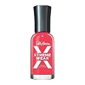 Sally Hansen Hard as Nails Xtreme Wear Nail Color, Rebel Red, 0.4 Fluid Ounce Beauty & Personal Care Sally Hansen