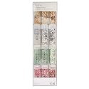 Recollections Matte Metallic Glitter Pack, 6 Packs: 12 ct. (72 Total)