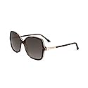 Jimmy Choo Modern Standard Sunglasses, Havana Pink, 57