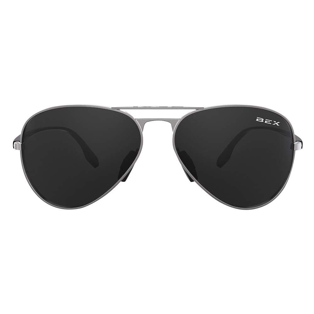 BEX Wesley X Silver/Gray Sunglasses N/A N/A