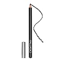 Palladio Wooden Eyeliner Pencil, Thin Pencil Shape, Easy Application, Firm yet Smooth Formula, Perfectly Outlined Eyes, Contour and Line, Long