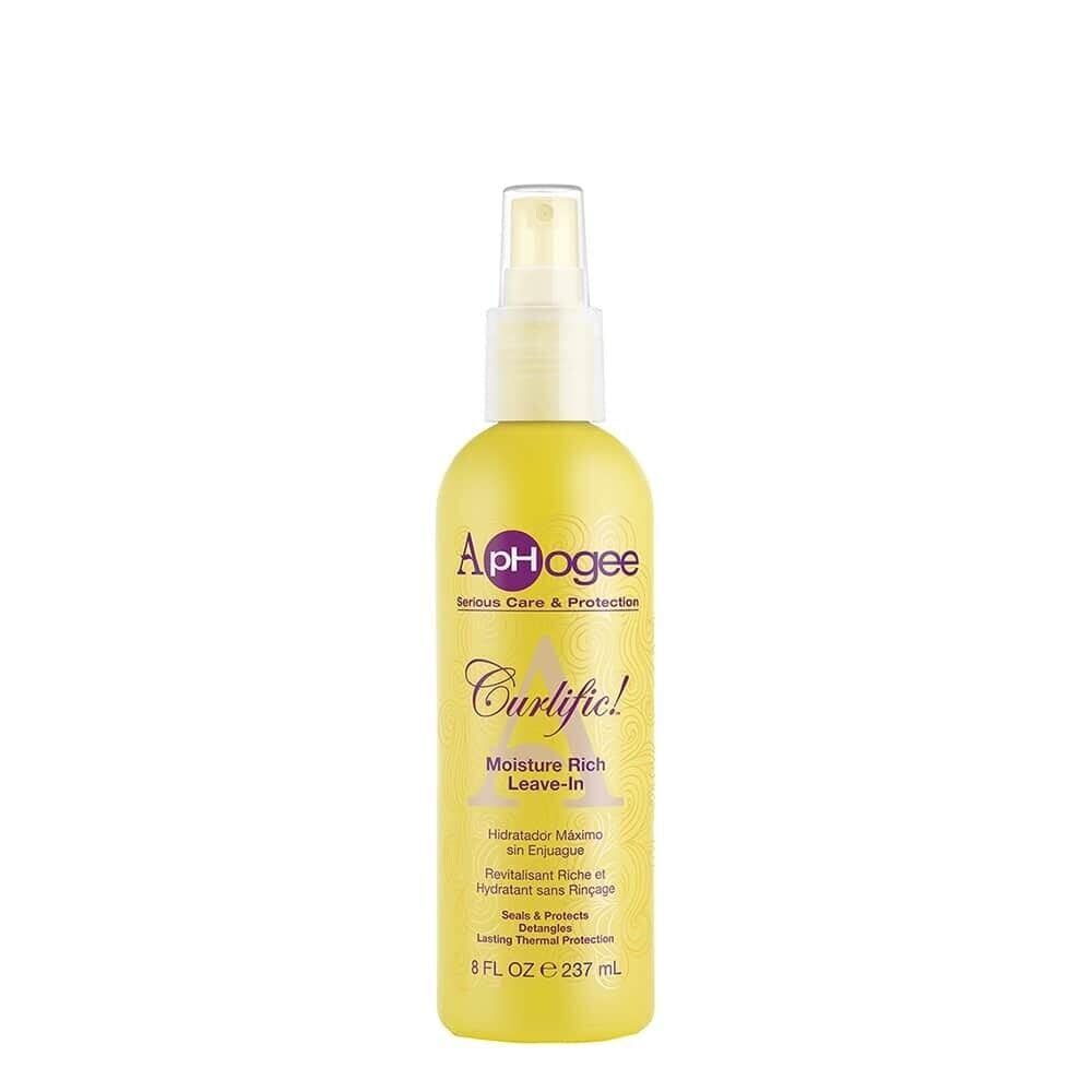 pHogee Curlific Moisture Rich Leave-In 8oz 3pck
