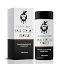 Tribal Chimp Hair Styling Powder for Men & Women - Hair Volumizer & Texture Powder for All Hair Types with Matte Finish - 24H Invisible Hold, Adds