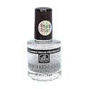 INM Northern Lights Silver Hologram Top Coat, Fast Drying, 1/2 Ounce (1-Unit) Beauty & Personal Care INM