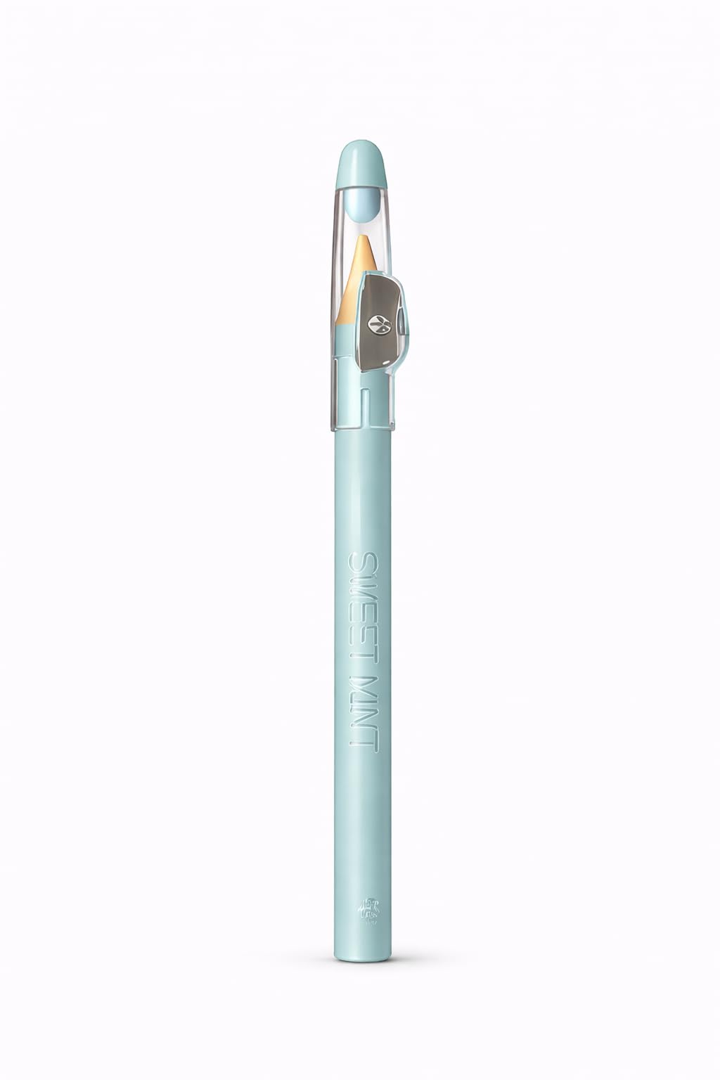 Concealer Pencil with Sharpener, Under Eye Concealer Makeup Pen, Cream Cover Up Pencil for Dark Circles, Acne Spots, Freckles and Blemishes, Long