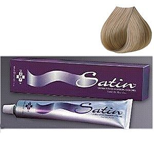 SATIN Hair Color Natural Series 8N Light Blonde 3 oz (Model: SAT2057)
