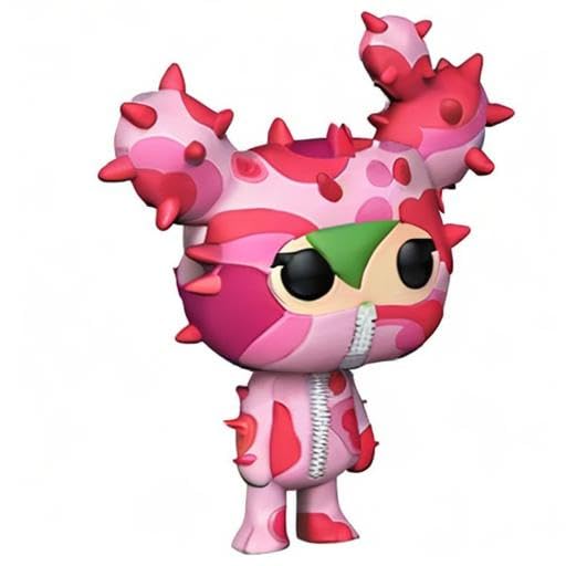 POP Funko Tokidoki Sabochan Vinyl Figure Summer Convention Exclusive