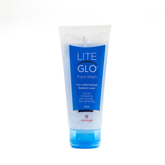 LITE GLOW Face Wash Glenmark (100ML) Beauty & Personal Care LITE GLOW