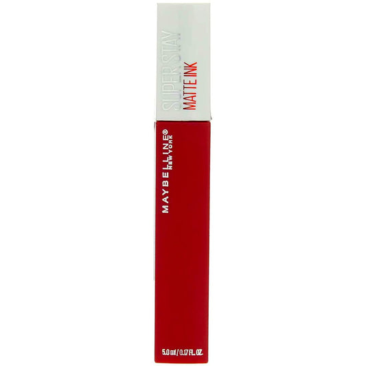 Maybelline SuperStay Matte Ink Liquid Lipstick, Pioneer, Pack of 2 Beauty & Personal Care MAYBELLINE