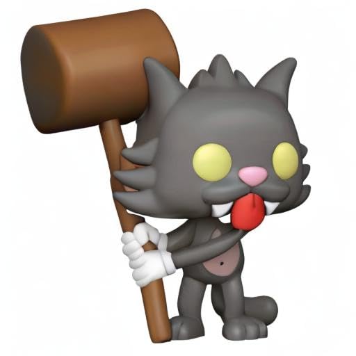 Funko Pop! Animation: Simpsons - Scratchy
