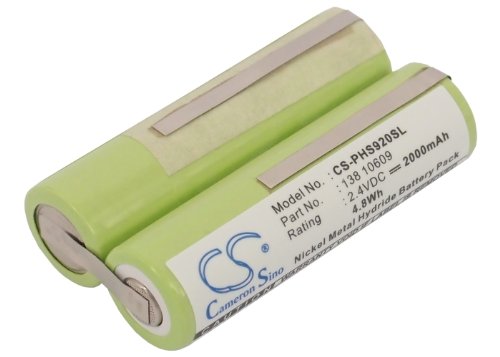 Cameron-Sino Replacement Battery for Norelco Shaver 6828XL, 6891XL, 7867XL, 8831XL, 8880XL, 8881XL, 8883XL, 8890XL, 8891XL, 8892XL Beauty and Personal Care Cameron-Sino