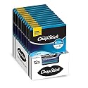 ChapStick Moisturizer Original Lip Balm Tubes, SPF 15 and Skin Protectant - 0.15 Oz (Pack of 12)