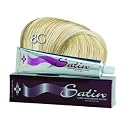 Developlus Satin Color #8G Light Golden Blonde 3 Ounce (88ml) (3 Pack)