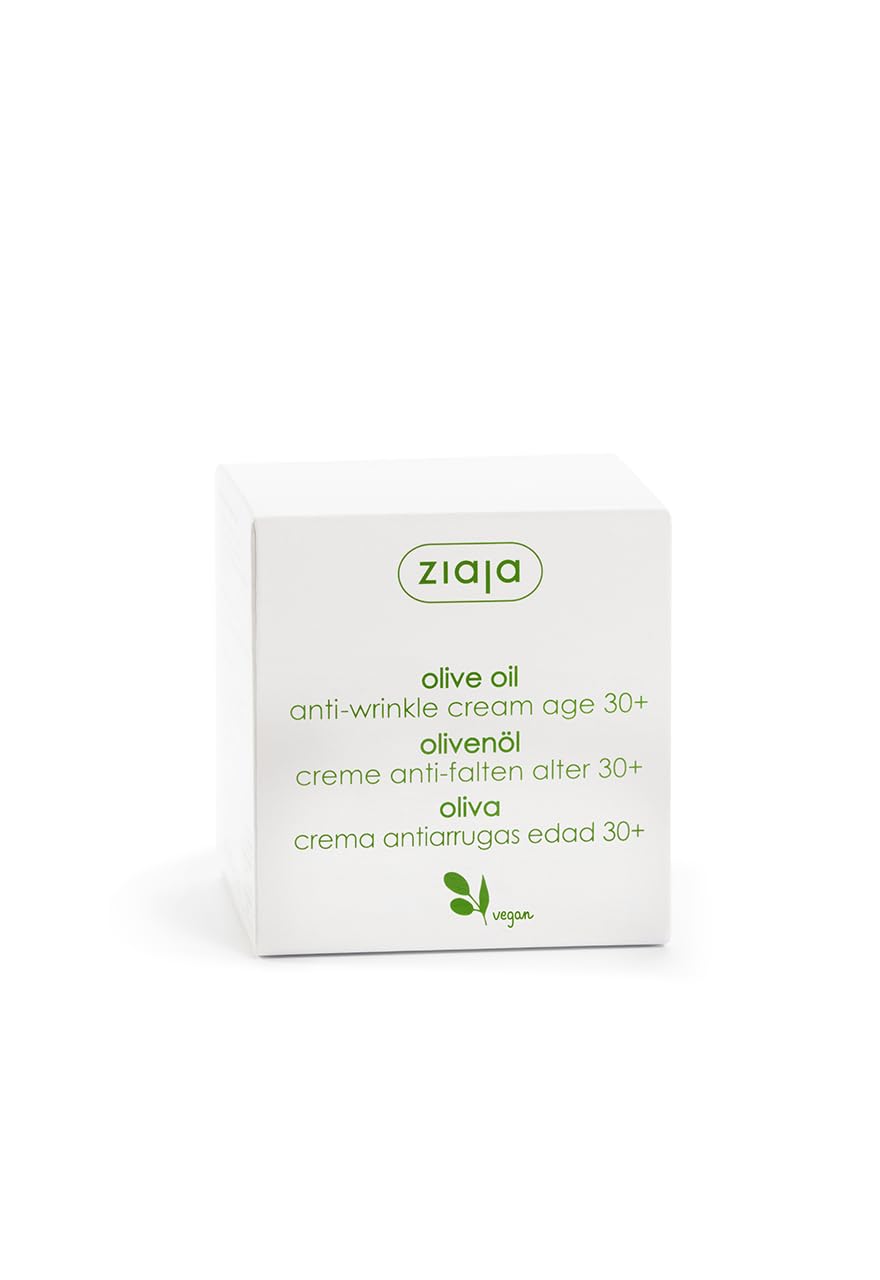 Ziaja Olive Oil Anti-Wrinkle Cream
