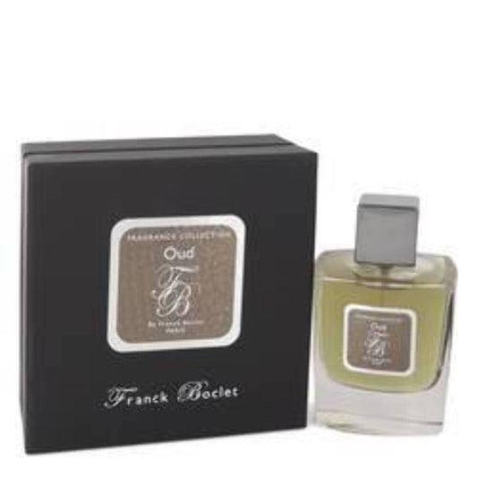 Oud Eau De Parfum by Franck Boclet 3.4 Oz (Men)