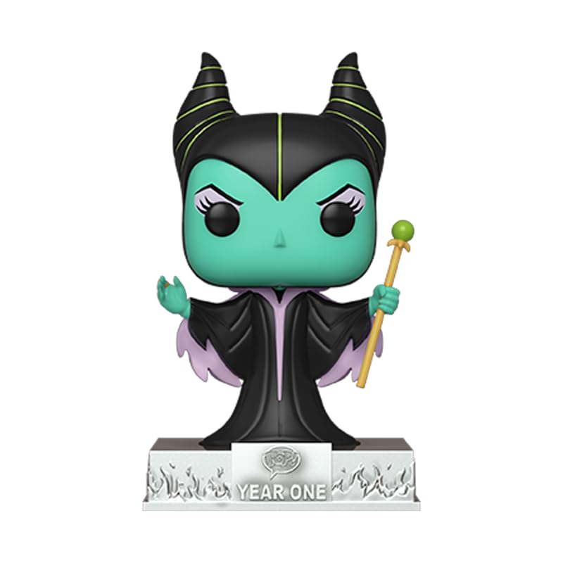 Funko Pop! Disney: 25th Anniversary Classics - Maleficent Shop Exclusive