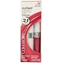 COVERGIRL Outlast All Day Two-Step Lipcolor Rose Pearl 547, 0.13 Oz