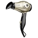 REVLON 1875W Compact Folding Handle Hair Dryer | Great for Travel