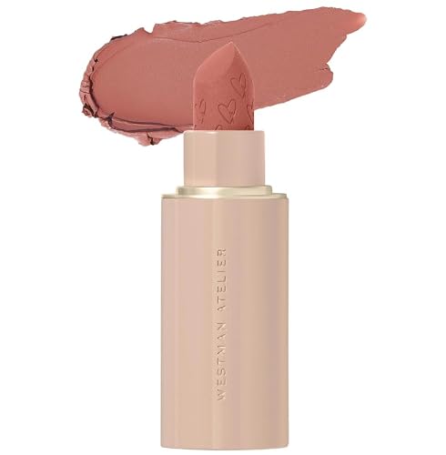 WESTMAN ATELIER Lip Suede Matte Lipstick - Reine