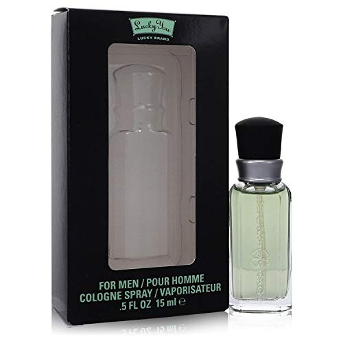 Liz Claiborne Lucky You Cologne Spray, 0.5 Ounce