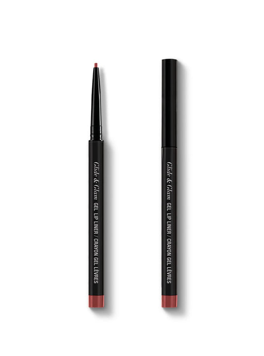 Absolute New York Glide & Glam Gel Lip Liner (MDGL11 Soft Rose, .8 Oz) Beauty & Personal Care Absolute New York
