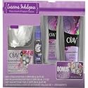 OLAY LUSCIOUS INDULGENCE HOLIDAY GIFT SET