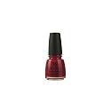 China Glaze Nail Polish, China Rouge 711 Beauty & Personal Care China Glaze