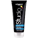 L’Oreal ParisStudio Line Clear Minded Clean Gel, Strong Hold 6.80 oz (Pack of 7)