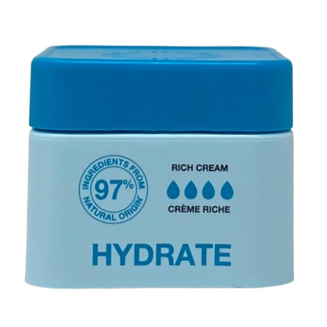 SEPHORA COLLECTION Hydrate Balmy Rich Cream 1.69 fl oz / 50 mL