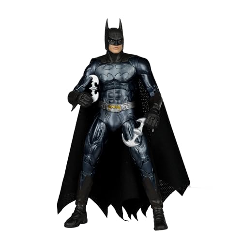 McFarlane Toys - DC Multiverse Batman (Batman Forever) 7in Build-A Figure