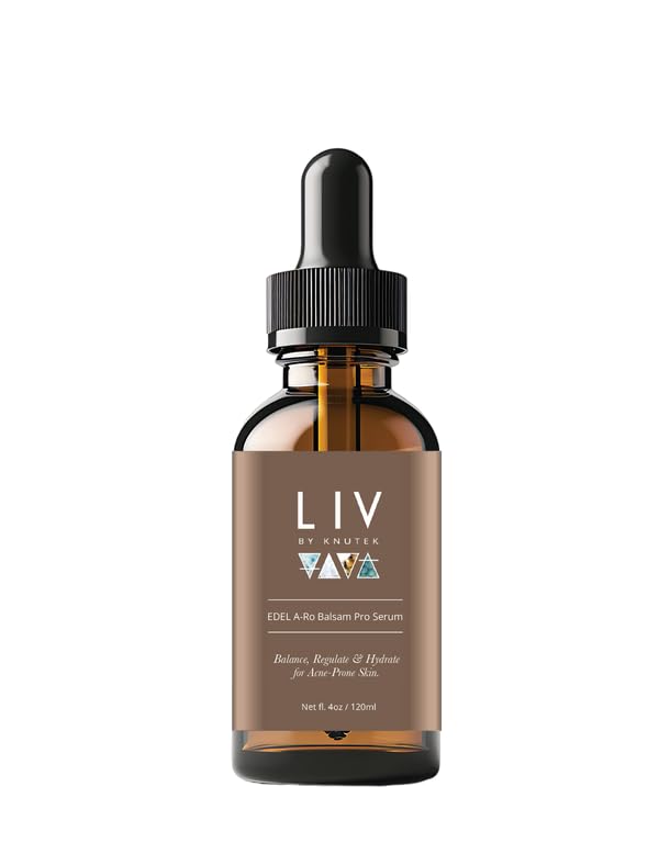 kNutek LIV A-RO Balsam Serum (EDEL DRAPE), 4 oz (120 ml)