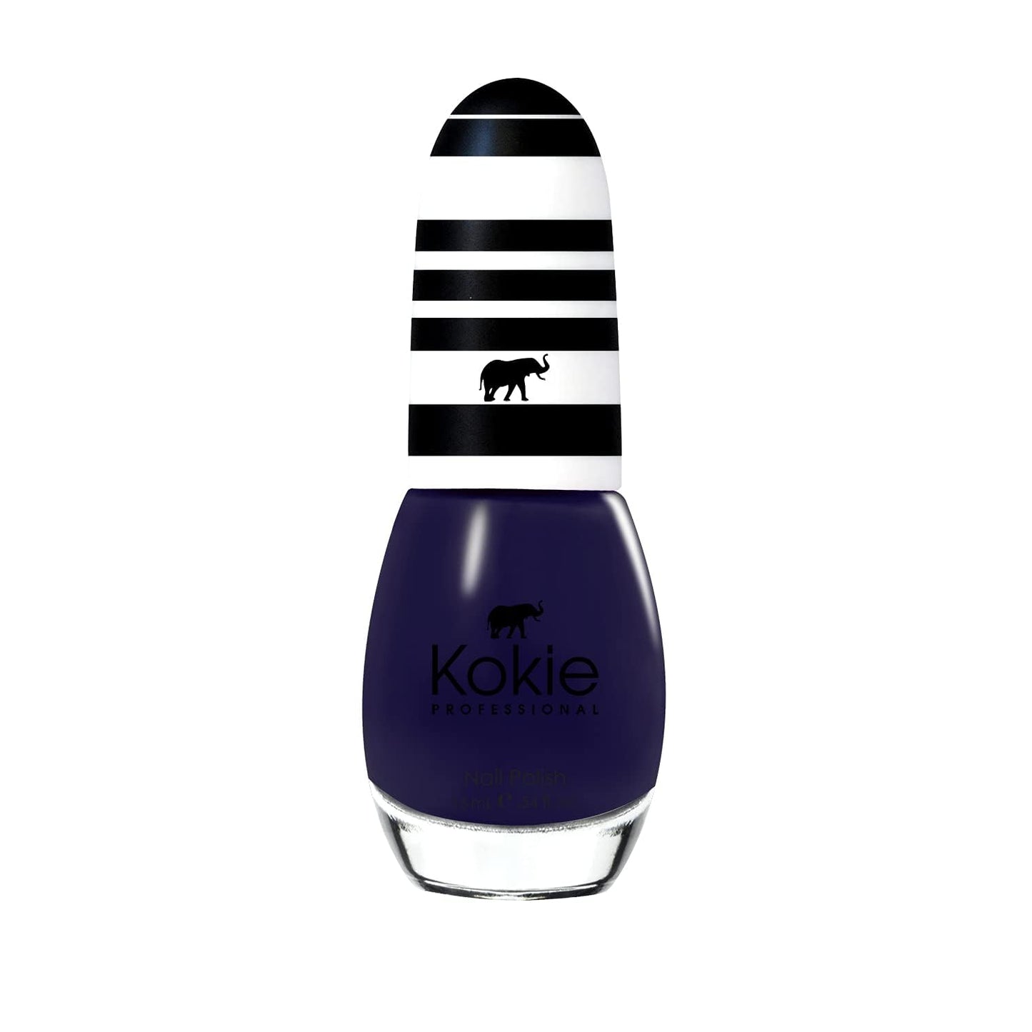 Kokie, Nail Enamel Inked, 0.54 Fl Oz Beauty & Personal Care Kokie