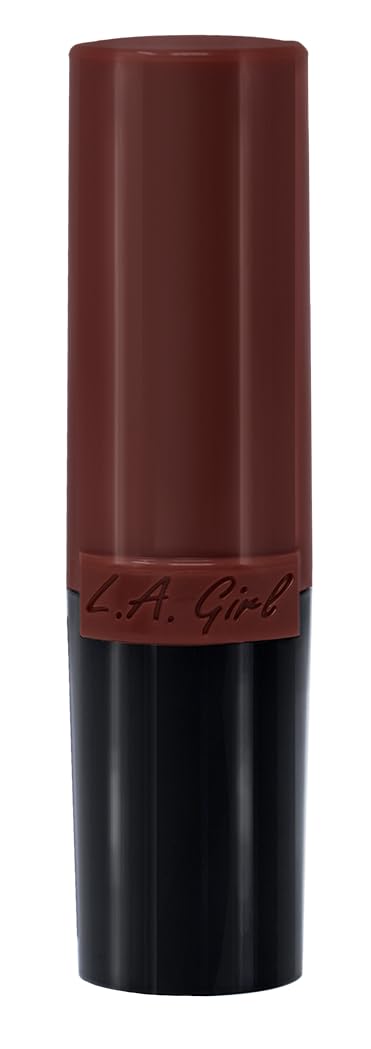 L.A. Girl Pretty & Plump Lipstick, Figalicious GLC758