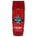 Red Zone Swagger Body Wash for Men, Scent of Confidence, 21 fl oz