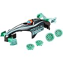 Hot Wheels Ai V-12 Strato Car Body & Wheels Custom Kit