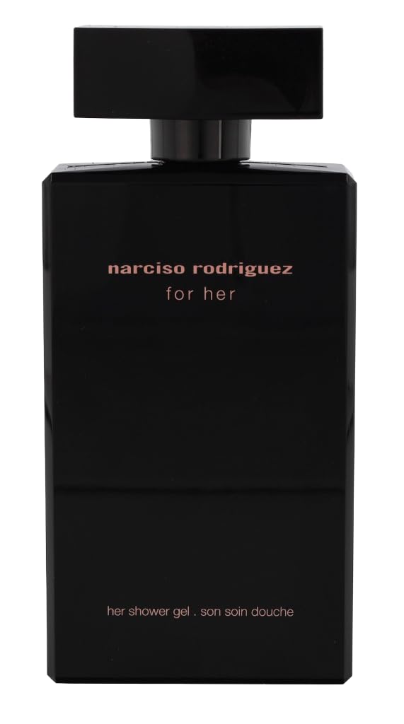 Narciso Rodriguez By Narciso Rodriguez For Women. Shower Gel 6.7-Ounces