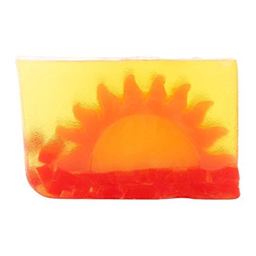 Handmade Vegetable Glycerin Soap44; Sunrise Sunset Beauty & Personal Care EUPEPSIA