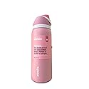 Owala Rosy Dreams Freesip Bottle 32Oz, 1 Ea