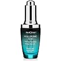 Progenix Hyaluronic Acid Face Serum Skin Care Booster. Intense Hydrating Serum With Hyaluronic Acid, Organic Aloe Vera, Vitamin E For Dry Skin & Fine