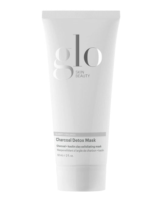Glo Skin Beauty Charcoal Detox Mask | Provides Ultimate Skin Clearing and Draws Out Excess Oil and Impurities for A Renewed, Refreshed Complexion Beauty & Personal Care Glo Skin Beauty