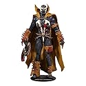 McFarlane Toys Mortal Kombat Spawn Bloody Classic 7" Action Figure with Accessories