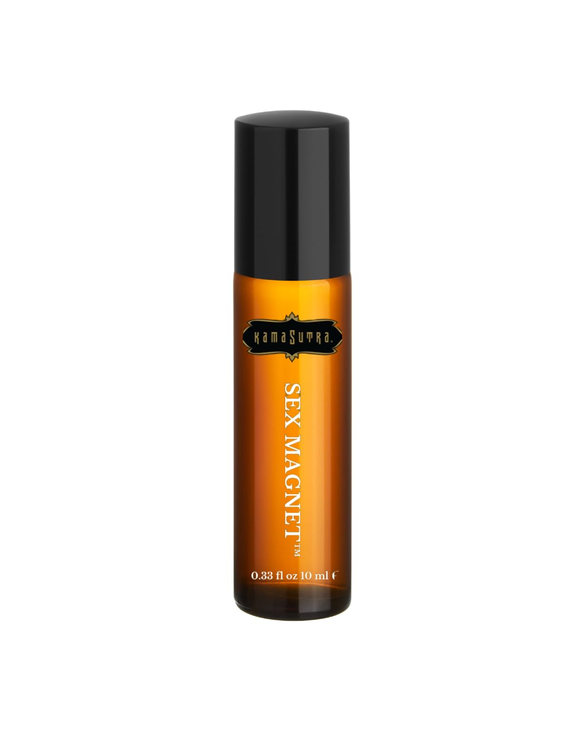 KAMA SUTRA Roll-On - Pheromone Infused Oil Perfume Cologne - TSA Ready (LEATHER - Unisex) Beauty & Personal Care KAMA SUTRA