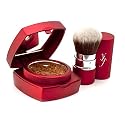 ybf Bronzing Powder with Kabuki Brush, 0.23 Ounce