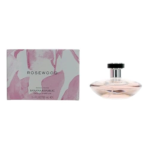 Banana Republic Rosewood By Banana Republic Eau De Parfum Spray 3.4 Oz For Women