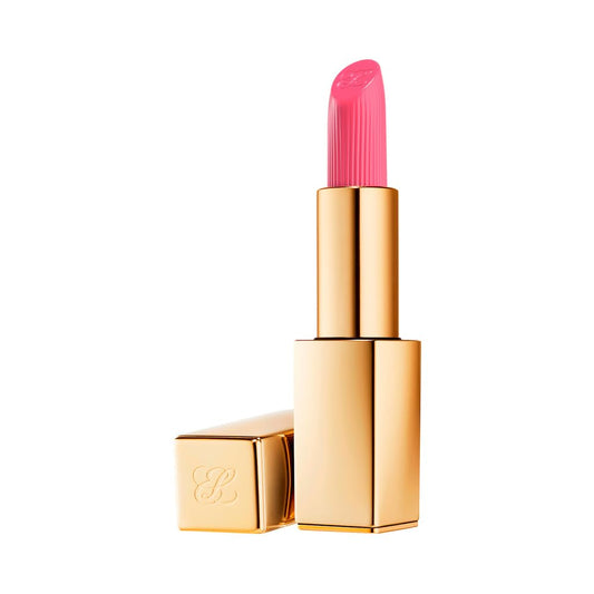 Estée Lauder Pure Color Long Lasting Cream Lipstick for Women with Cream Finish | Plumping & Nourishing 0.12 Ounce, 220 Powerful