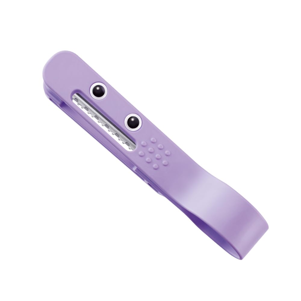Hair Cutting Monster Easy Bangs Self Cutter 1 Piece Beauty and Personal Care Feather