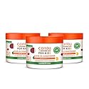 Cantu Care for Kids Leave-In Conditioner with Shea Butter, 10 oz (Pack of 3)