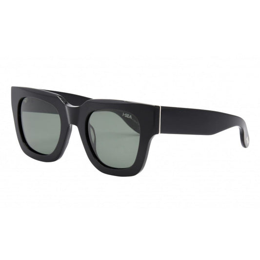 I-SEA Women's Sunglasses - Jolene (BLACK/SMOKE POLARIZED)